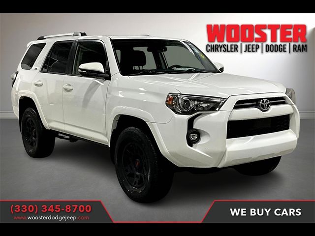 2021 Toyota 4Runner SR5 Premium