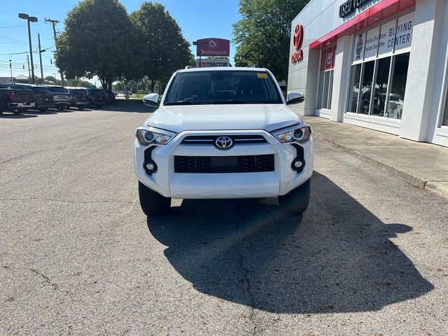 2021 Toyota 4Runner SR5 Premium