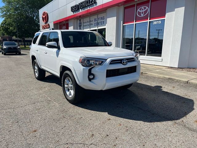 2021 Toyota 4Runner SR5 Premium