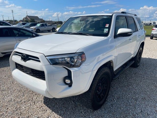 2021 Toyota 4Runner SR5 Premium