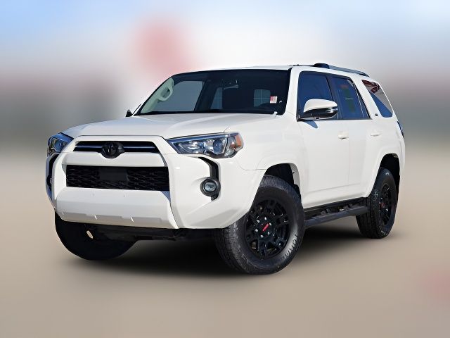 2021 Toyota 4Runner SR5 Premium