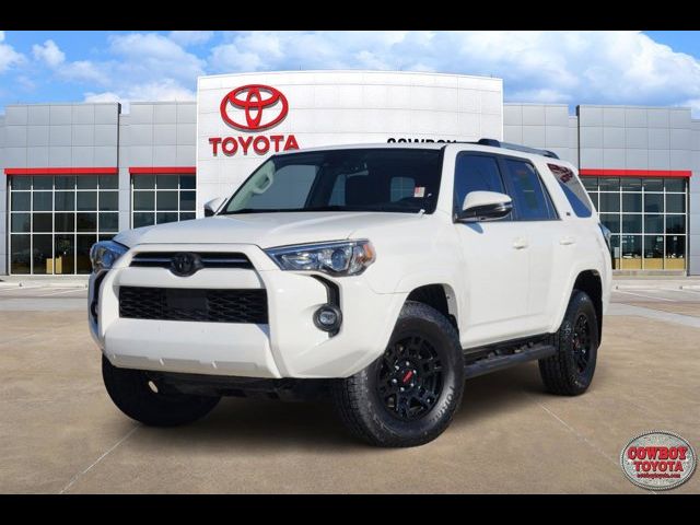 2021 Toyota 4Runner SR5 Premium