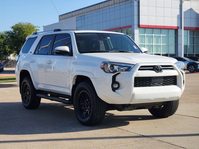 2021 Toyota 4Runner SR5 Premium