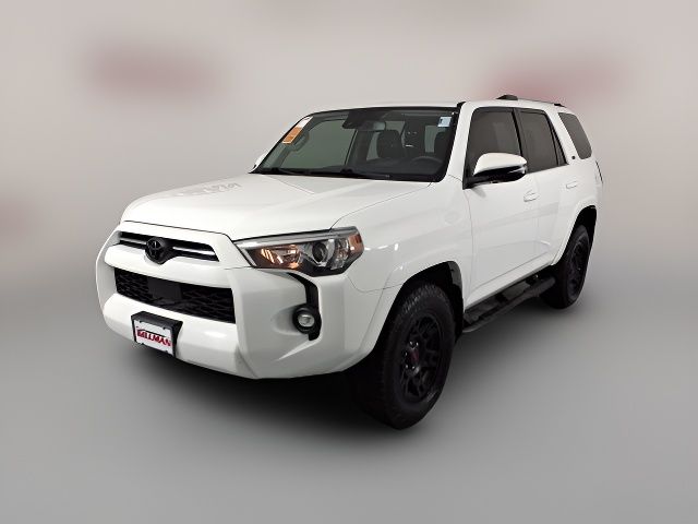 2021 Toyota 4Runner SR5 Premium