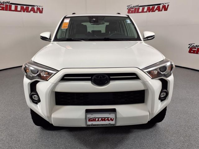 2021 Toyota 4Runner SR5 Premium