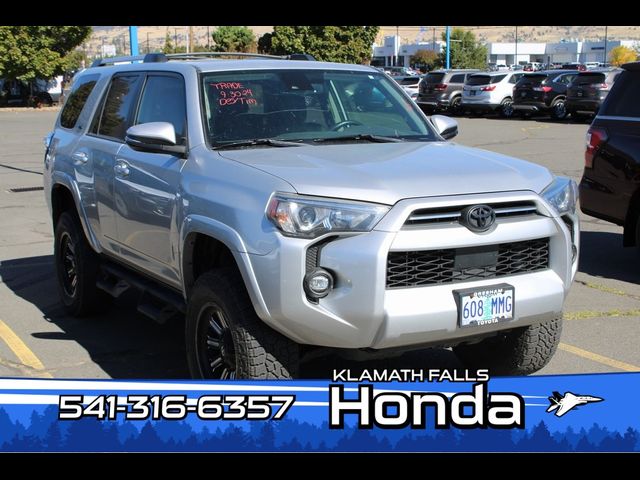 2021 Toyota 4Runner SR5 Premium