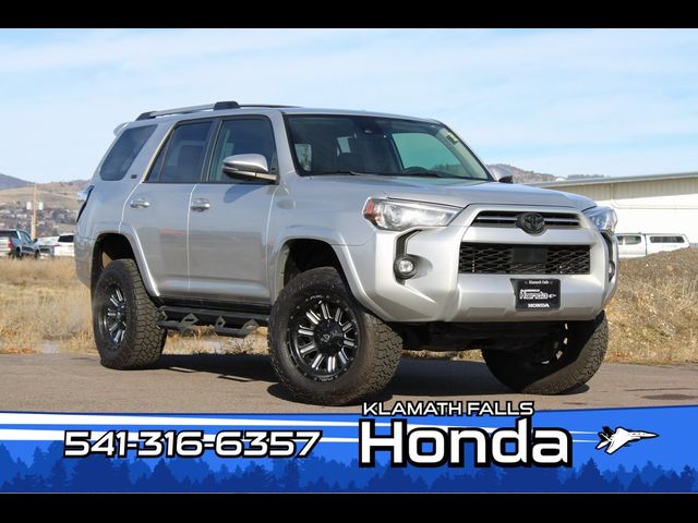 2021 Toyota 4Runner SR5 Premium