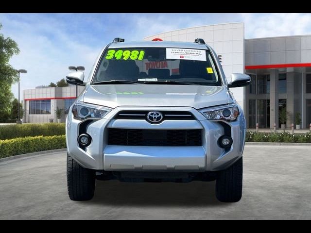 2021 Toyota 4Runner SR5 Premium