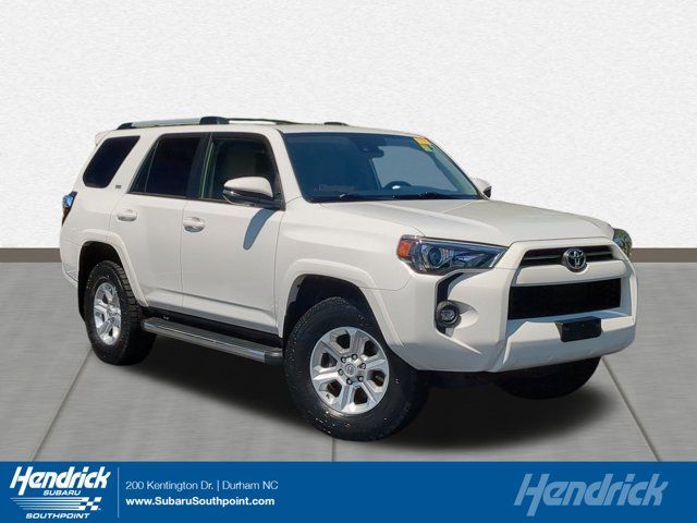 2021 Toyota 4Runner SR5 Premium