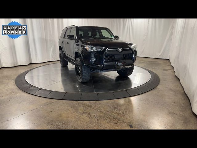 2021 Toyota 4Runner SR5 Premium