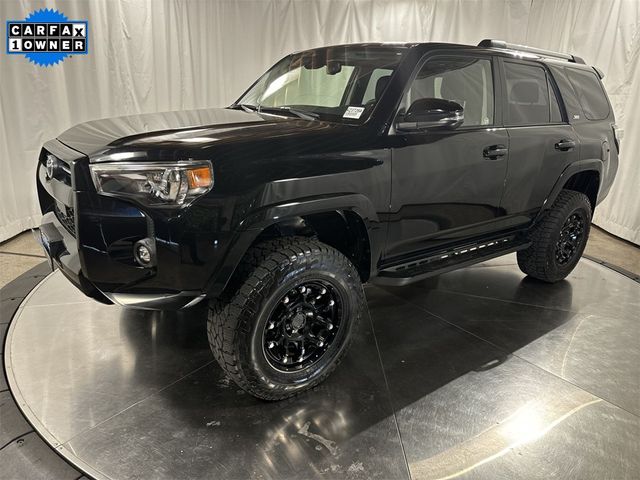 2021 Toyota 4Runner SR5 Premium