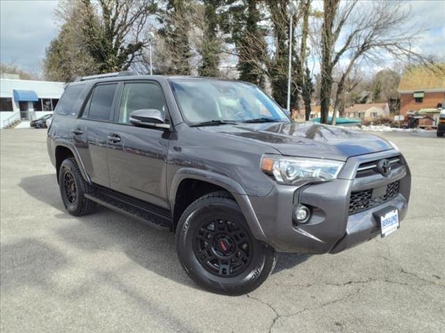 2021 Toyota 4Runner SR5 Premium