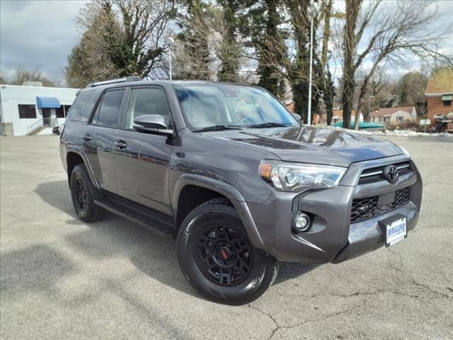 2021 Toyota 4Runner SR5 Premium