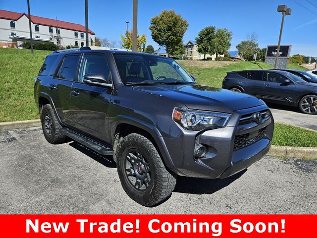 2021 Toyota 4Runner SR5 Premium