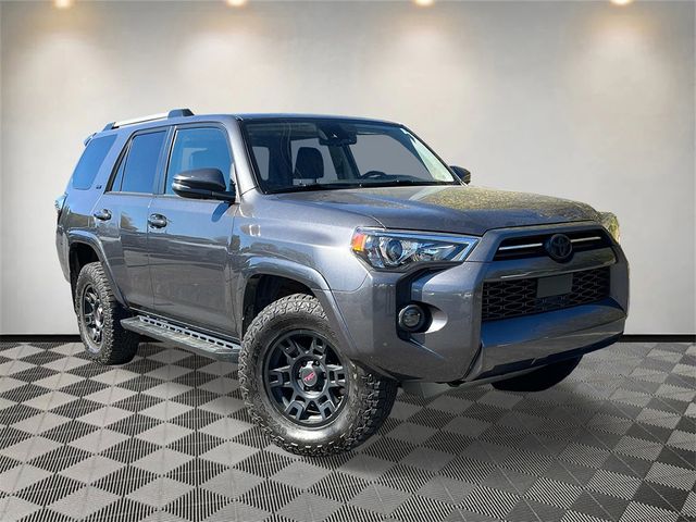 2021 Toyota 4Runner SR5 Premium