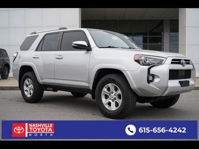 2021 Toyota 4Runner SR5 Premium