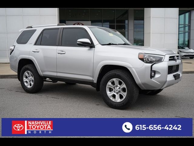 2021 Toyota 4Runner SR5 Premium