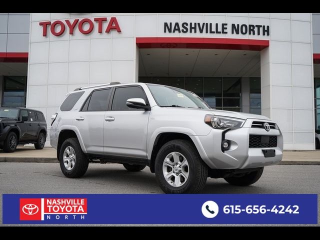 2021 Toyota 4Runner SR5 Premium