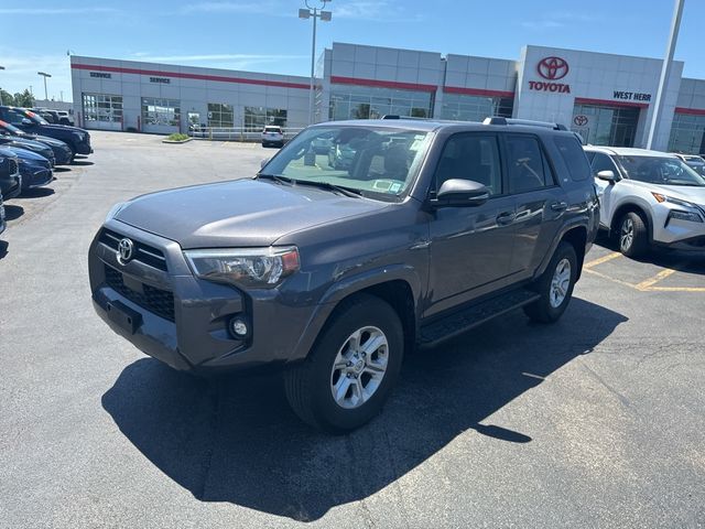 2021 Toyota 4Runner SR5 Premium