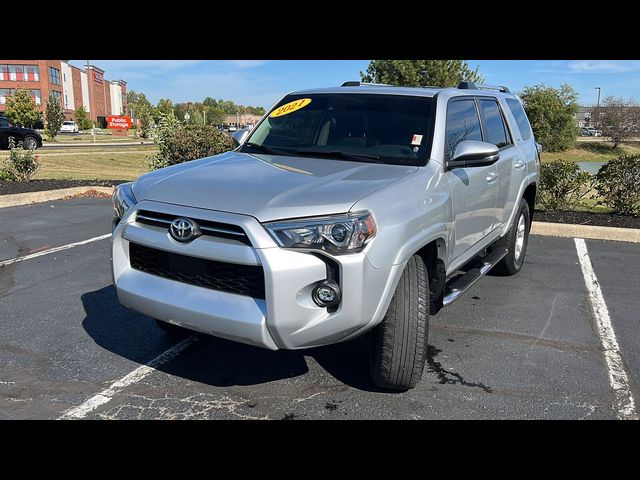 2021 Toyota 4Runner SR5 Premium