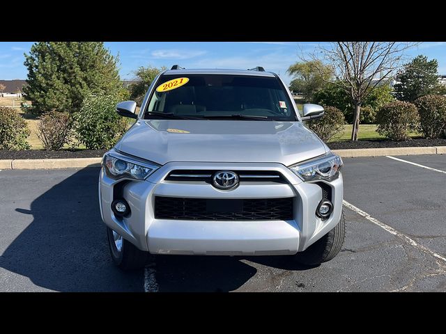 2021 Toyota 4Runner SR5 Premium