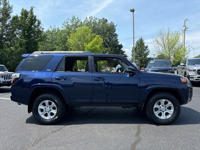 2021 Toyota 4Runner SR5 Premium