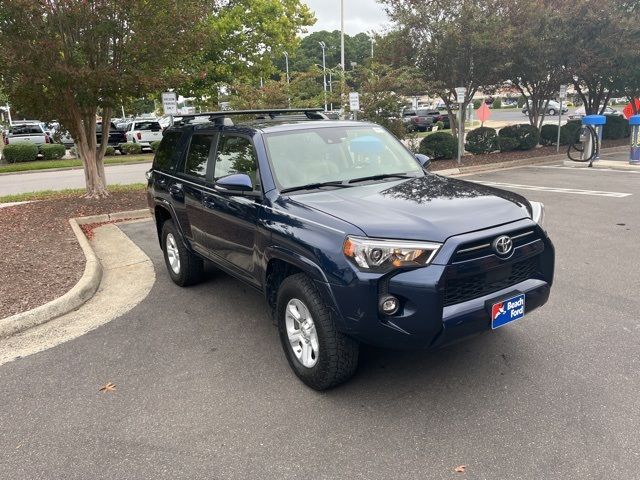 2021 Toyota 4Runner SR5 Premium