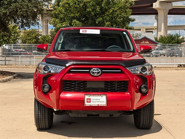 2021 Toyota 4Runner SR5 Premium