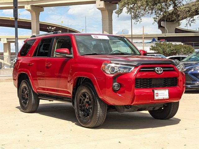 2021 Toyota 4Runner SR5 Premium