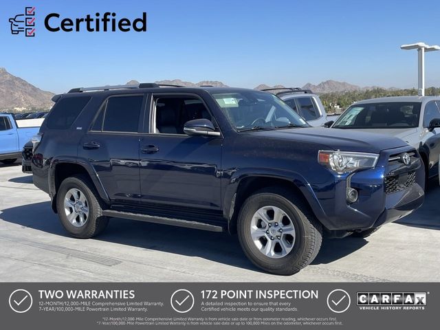 2021 Toyota 4Runner SR5 Premium