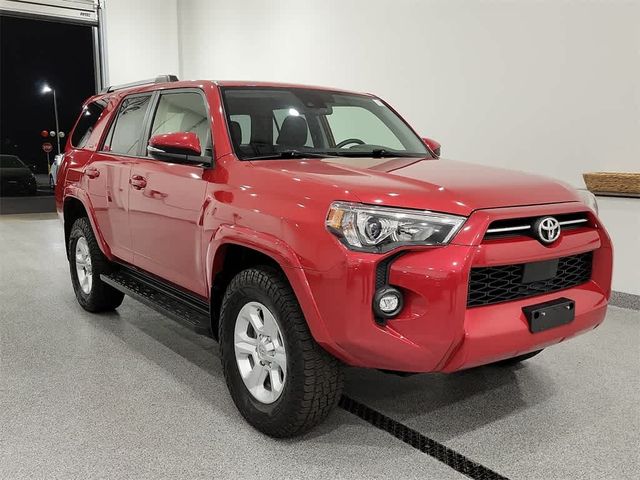 2021 Toyota 4Runner SR5 Premium