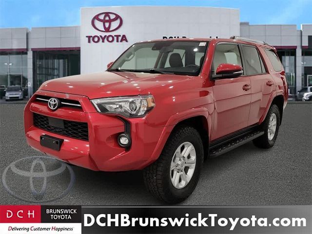 2021 Toyota 4Runner SR5 Premium