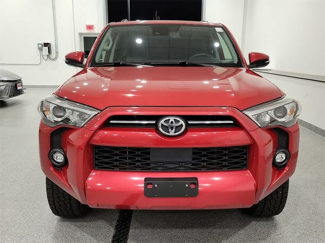 2021 Toyota 4Runner SR5 Premium