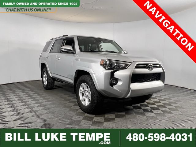 2021 Toyota 4Runner SR5 Premium