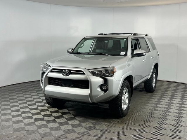 2021 Toyota 4Runner SR5 Premium