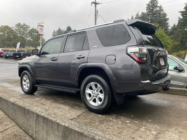 2021 Toyota 4Runner SR5 Premium