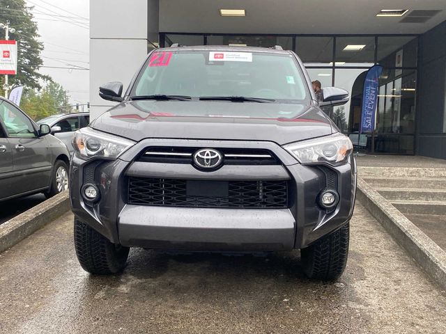 2021 Toyota 4Runner SR5 Premium