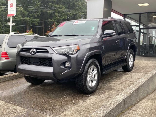 2021 Toyota 4Runner SR5 Premium