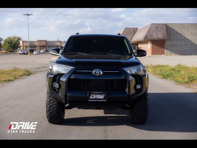 2021 Toyota 4Runner SR5 Premium