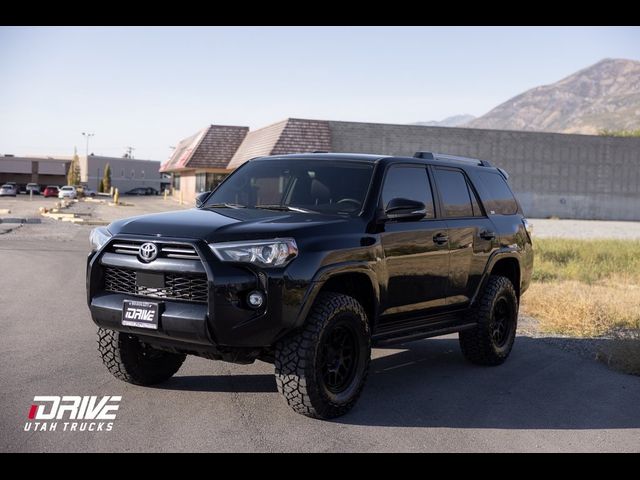 2021 Toyota 4Runner SR5 Premium