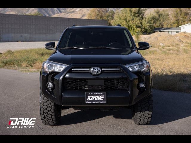 2021 Toyota 4Runner SR5 Premium