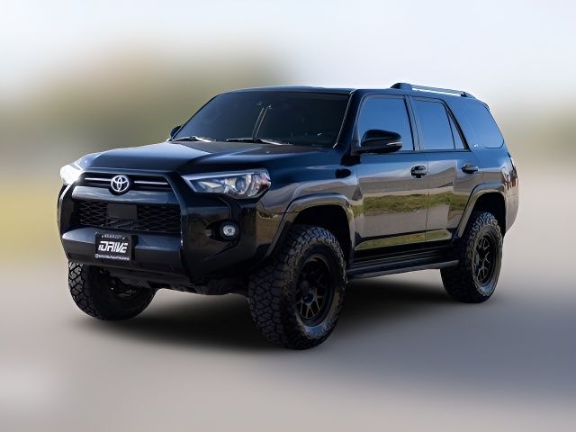 2021 Toyota 4Runner SR5 Premium