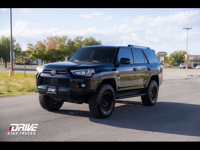 2021 Toyota 4Runner SR5 Premium