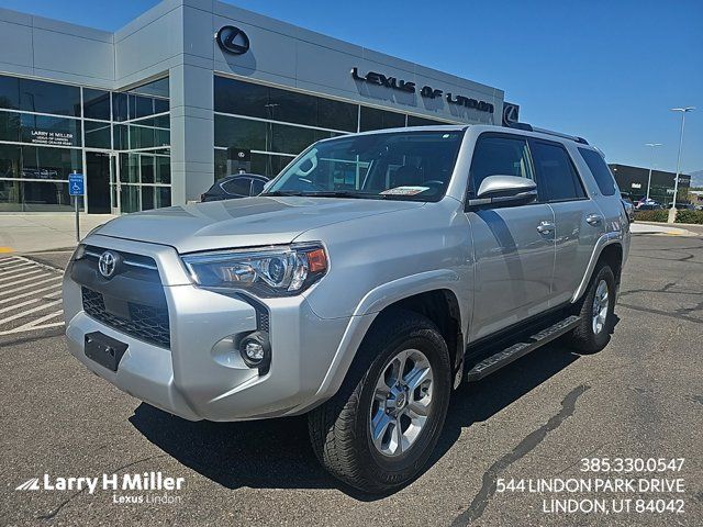 2021 Toyota 4Runner SR5 Premium