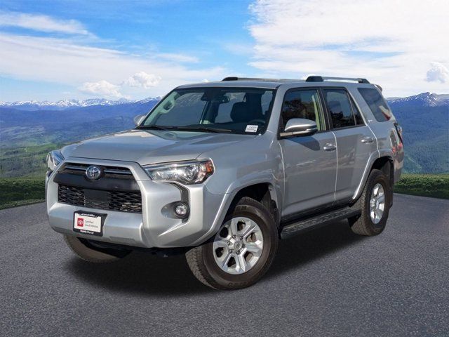 2021 Toyota 4Runner SR5 Premium