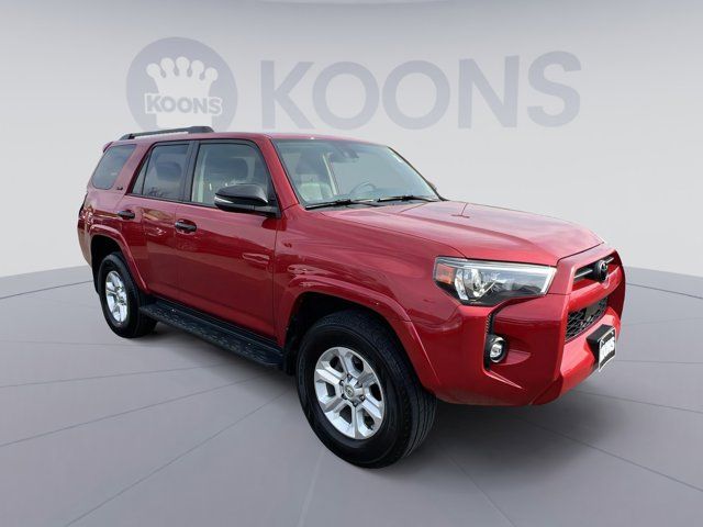 2021 Toyota 4Runner SR5 Premium