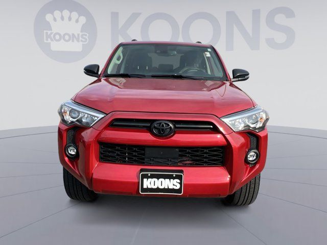 2021 Toyota 4Runner SR5 Premium