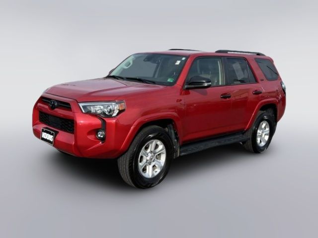 2021 Toyota 4Runner SR5 Premium