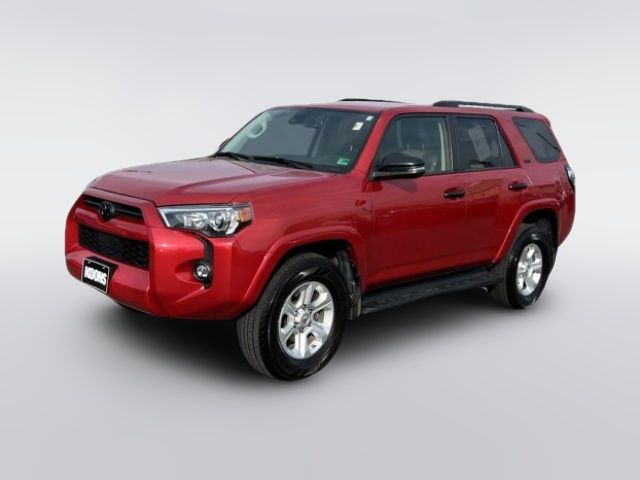 2021 Toyota 4Runner SR5 Premium