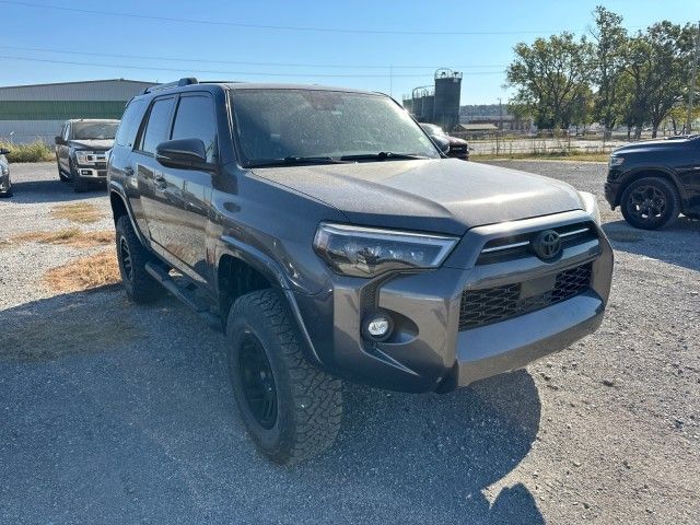 2021 Toyota 4Runner SR5 Premium